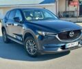 Синий Мазда СХ-5, объемом двигателя 2.49 л и пробегом 132 тыс. км за 16800 $, фото 1 на Automoto.ua