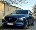 Синий Мазда СХ-5, объемом двигателя 2.49 л и пробегом 98 тыс. км за 17900 $, фото 1 на Automoto.ua