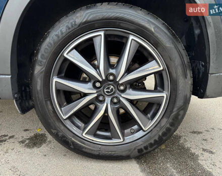 Синій Мазда СХ-5, об'ємом двигуна 2.49 л та пробігом 170 тис. км за 19300 $, фото 12 на Automoto.ua