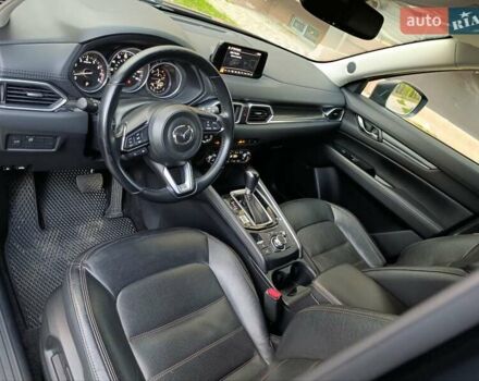 Синій Мазда СХ-5, об'ємом двигуна 2.49 л та пробігом 86 тис. км за 18700 $, фото 23 на Automoto.ua