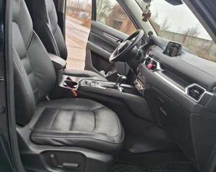 Синий Мазда СХ-5, объемом двигателя 2.19 л и пробегом 276 тыс. км за 21999 $, фото 37 на Automoto.ua