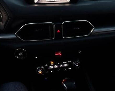 Синий Мазда СХ-5, объемом двигателя 2.49 л и пробегом 150 тыс. км за 18500 $, фото 9 на Automoto.ua