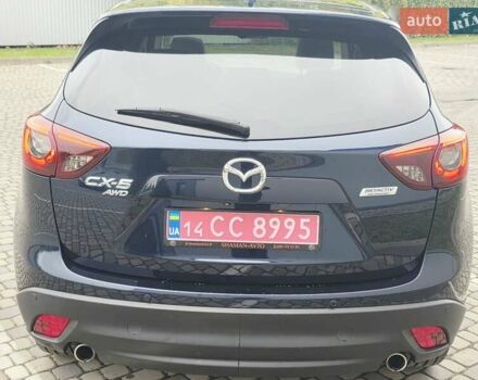 Синий Мазда СХ-5, объемом двигателя 2.2 л и пробегом 148 тыс. км за 18450 $, фото 31 на Automoto.ua