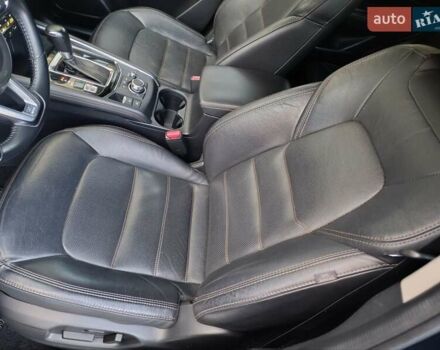 Синій Мазда СХ-5, об'ємом двигуна 2.49 л та пробігом 86 тис. км за 18700 $, фото 21 на Automoto.ua