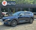 Синий Мазда СХ-5, объемом двигателя 2.5 л и пробегом 170 тыс. км за 16500 $, фото 1 на Automoto.ua