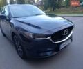 Синий Мазда СХ-5, объемом двигателя 2.49 л и пробегом 89 тыс. км за 19500 $, фото 1 на Automoto.ua