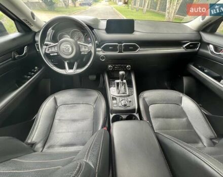 Синий Мазда СХ-5, объемом двигателя 2.49 л и пробегом 158 тыс. км за 21900 $, фото 29 на Automoto.ua