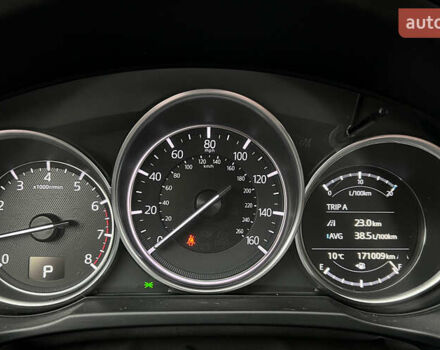 Синій Мазда СХ-5, об'ємом двигуна 2.5 л та пробігом 170 тис. км за 19900 $, фото 16 на Automoto.ua