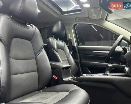 Синий Мазда СХ-5, объемом двигателя 2.49 л и пробегом 62 тыс. км за 21500 $, фото 6 на Automoto.ua