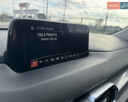 Синий Мазда СХ-5, объемом двигателя 2.5 л и пробегом 61 тыс. км за 18900 $, фото 28 на Automoto.ua