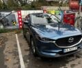 Синий Мазда СХ-5, объемом двигателя 2.5 л и пробегом 79 тыс. км за 16200 $, фото 1 на Automoto.ua