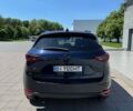 Синий Мазда СХ-5, объемом двигателя 2.5 л и пробегом 99 тыс. км за 20000 $, фото 11 на Automoto.ua