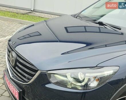 Синий Мазда СХ-5, объемом двигателя 2.2 л и пробегом 148 тыс. км за 18450 $, фото 27 на Automoto.ua