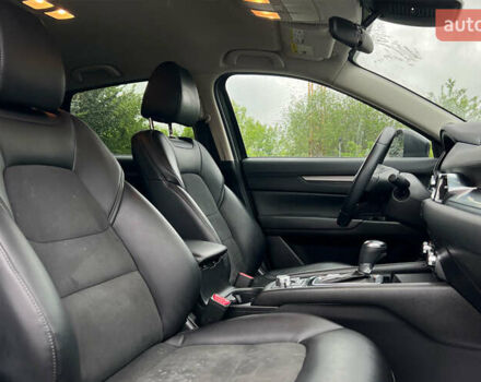 Синій Мазда СХ-5, об'ємом двигуна 2.5 л та пробігом 170 тис. км за 19900 $, фото 9 на Automoto.ua