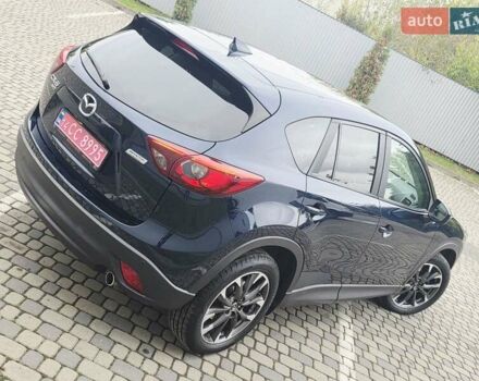 Синий Мазда СХ-5, объемом двигателя 2.2 л и пробегом 148 тыс. км за 18450 $, фото 38 на Automoto.ua