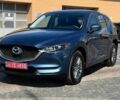 Синий Мазда СХ-5, объемом двигателя 2.49 л и пробегом 153 тыс. км за 14900 $, фото 1 на Automoto.ua