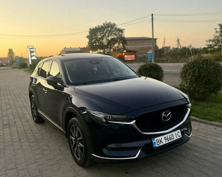 Синий Мазда СХ-5, объемом двигателя 2.2 л и пробегом 205 тыс. км за 19750 $, фото 19 на Automoto.ua