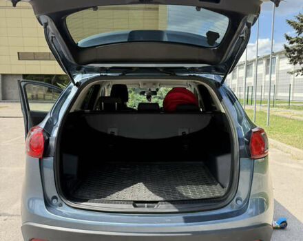 Синій Мазда СХ-5, об'ємом двигуна 2.19 л та пробігом 144 тис. км за 18300 $, фото 5 на Automoto.ua