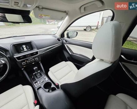 Синий Мазда СХ-5, объемом двигателя 2.2 л и пробегом 148 тыс. км за 18450 $, фото 81 на Automoto.ua