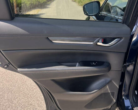 Синий Мазда СХ-5, объемом двигателя 2.19 л и пробегом 195 тыс. км за 22500 $, фото 15 на Automoto.ua