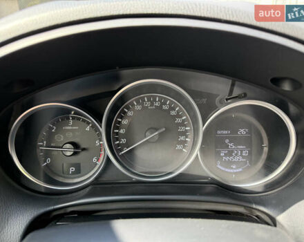 Синій Мазда СХ-5, об'ємом двигуна 2.19 л та пробігом 144 тис. км за 18300 $, фото 7 на Automoto.ua