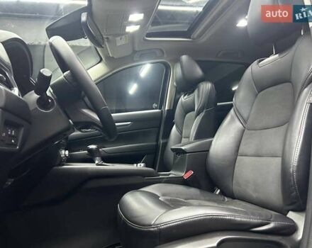 Синий Мазда СХ-5, объемом двигателя 2.49 л и пробегом 62 тыс. км за 21500 $, фото 19 на Automoto.ua