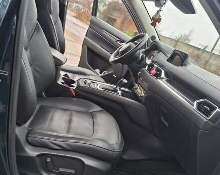 Синий Мазда СХ-5, объемом двигателя 2.19 л и пробегом 276 тыс. км за 21999 $, фото 36 на Automoto.ua