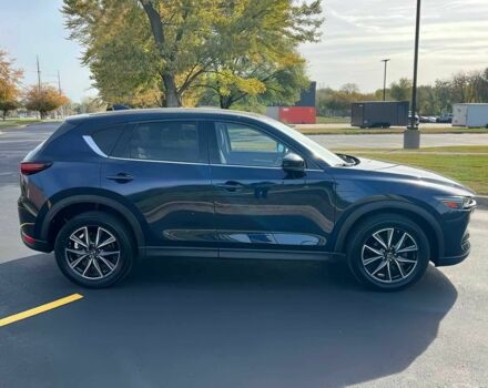 Синій Мазда СХ-5, об'ємом двигуна 2.5 л та пробігом 65 тис. км за 11000 $, фото 7 на Automoto.ua