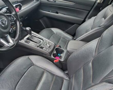 Синий Мазда СХ-5, объемом двигателя 2.19 л и пробегом 276 тыс. км за 21999 $, фото 28 на Automoto.ua