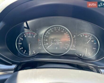 Синий Мазда СХ-5, объемом двигателя 2.5 л и пробегом 99 тыс. км за 19500 $, фото 32 на Automoto.ua