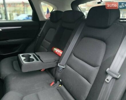 Синій Мазда СХ-5, об'ємом двигуна 2 л та пробігом 84 тис. км за 19300 $, фото 38 на Automoto.ua