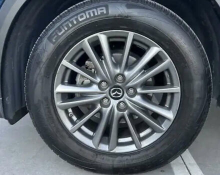 Мазда СХ-5 2017 у Хмельницькому на Automoto.ua Синій Мазда СХ-5, об'ємом двигуна 2.49 л та пробігом 115 тис. км за 15500 $, фото 4 на Automoto.ua