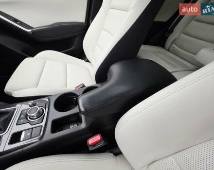 Синий Мазда СХ-5, объемом двигателя 2.2 л и пробегом 148 тыс. км за 18450 $, фото 95 на Automoto.ua