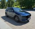 Синий Мазда СХ-5, объемом двигателя 2.5 л и пробегом 99 тыс. км за 20000 $, фото 13 на Automoto.ua