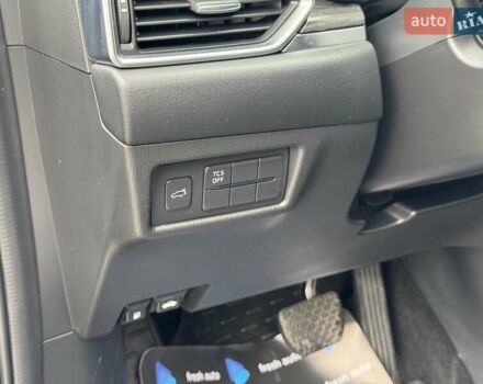 Синий Мазда СХ-5, объемом двигателя 2.5 л и пробегом 228 тыс. км за 19200 $, фото 15 на Automoto.ua