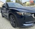 Синий Мазда СХ-5, объемом двигателя 2.49 л и пробегом 108 тыс. км за 18700 $, фото 8 на Automoto.ua