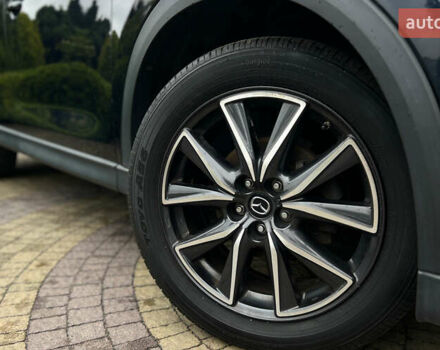 Синій Мазда СХ-5, об'ємом двигуна 2.5 л та пробігом 170 тис. км за 19900 $, фото 20 на Automoto.ua