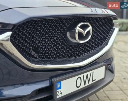 Синій Мазда СХ-5, об'ємом двигуна 2 л та пробігом 84 тис. км за 19300 $, фото 14 на Automoto.ua