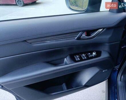 Синій Мазда СХ-5, об'ємом двигуна 2.49 л та пробігом 86 тис. км за 18700 $, фото 22 на Automoto.ua