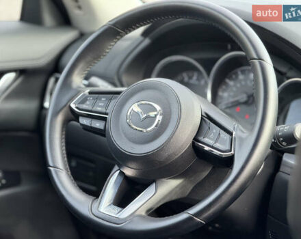 Синий Мазда СХ-5, объемом двигателя 2.5 л и пробегом 61 тыс. км за 18900 $, фото 57 на Automoto.ua