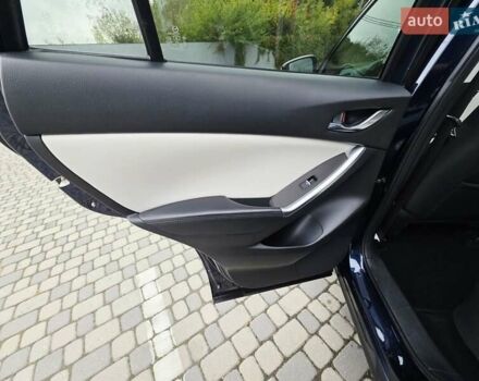 Синий Мазда СХ-5, объемом двигателя 2.2 л и пробегом 148 тыс. км за 18450 $, фото 85 на Automoto.ua