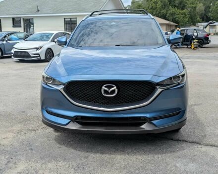 Мазда СХ-5 2017 в Черкассах на Automoto.ua Синий Мазда СХ-5, объемом двигателя 2.5 л и пробегом 63 тыс. км за 3000 $, фото 1 на Automoto.ua