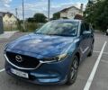 Синій Мазда СХ-5, об'ємом двигуна 2.49 л та пробігом 135 тис. км за 19000 $, фото 1 на Automoto.ua