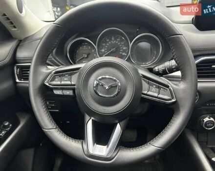 Синий Мазда СХ-5, объемом двигателя 2.49 л и пробегом 62 тыс. км за 21500 $, фото 10 на Automoto.ua