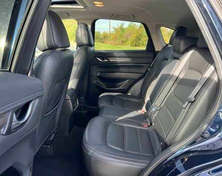 Синій Мазда СХ-5, об'ємом двигуна 2.5 л та пробігом 65 тис. км за 11000 $, фото 12 на Automoto.ua