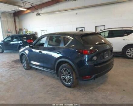 Синій Мазда СХ-5, об'ємом двигуна 2.4 л та пробігом 86 тис. км за 3500 $, фото 6 на Automoto.ua