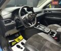 Синий Мазда СХ-5, объемом двигателя 2.5 л и пробегом 93 тыс. км за 19000 $, фото 7 на Automoto.ua