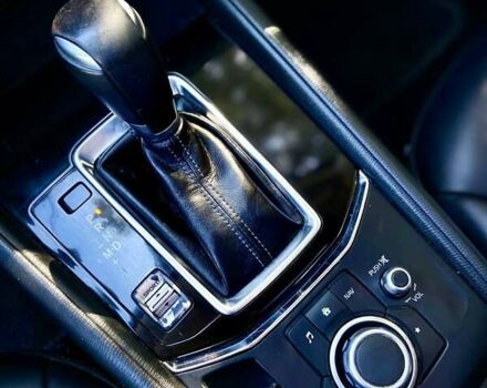 Синий Мазда СХ-5, объемом двигателя 2.5 л и пробегом 138 тыс. км за 21499 $, фото 12 на Automoto.ua