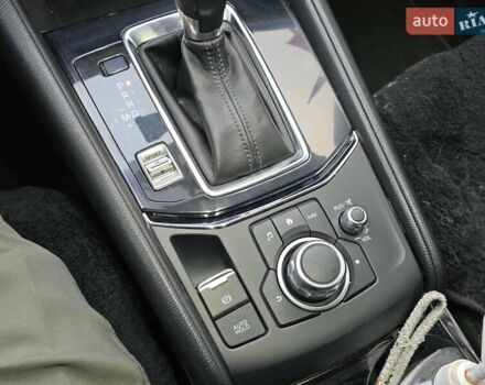 Синій Мазда СХ-5, об'ємом двигуна 2 л та пробігом 84 тис. км за 19300 $, фото 28 на Automoto.ua