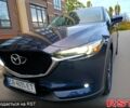 Синий Мазда СХ-5, объемом двигателя 2.5 л и пробегом 86 тыс. км за 18500 $, фото 1 на Automoto.ua